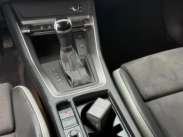Audi Q3 — Фото автомобиля 13