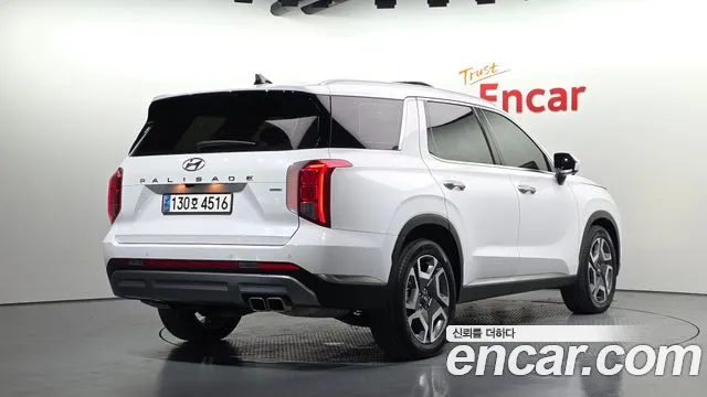 Hyundai Palisade The New — Фото автомобиля 2