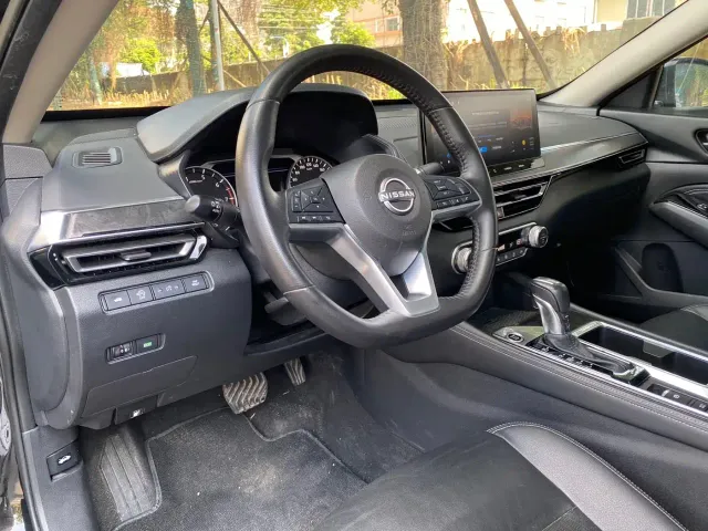 Nissan Teana — Фото автомобиля 10