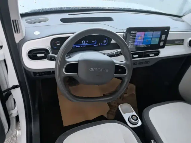 Geely Panda — Фото автомобиля 10