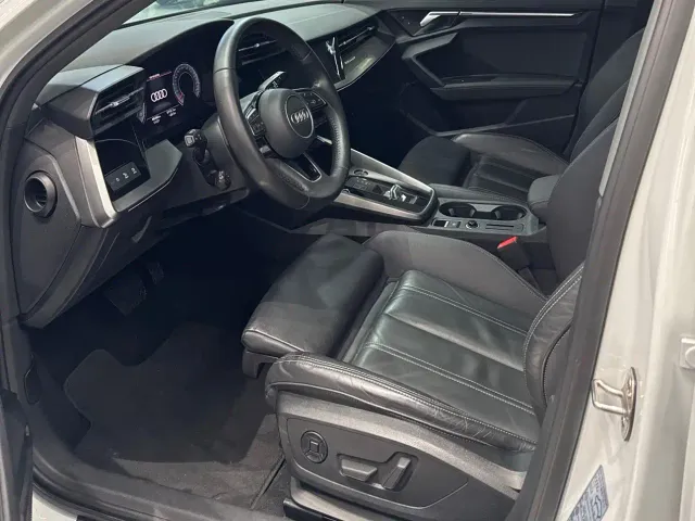 Audi A3 — Фото автомобиля 9