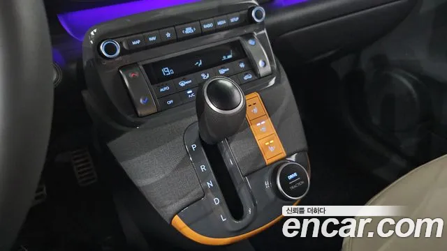 Hyundai Casper Casper Essential — Фото автомобиля 8