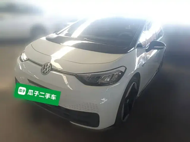 Фотография автомобиля — Volkswagen ID.3