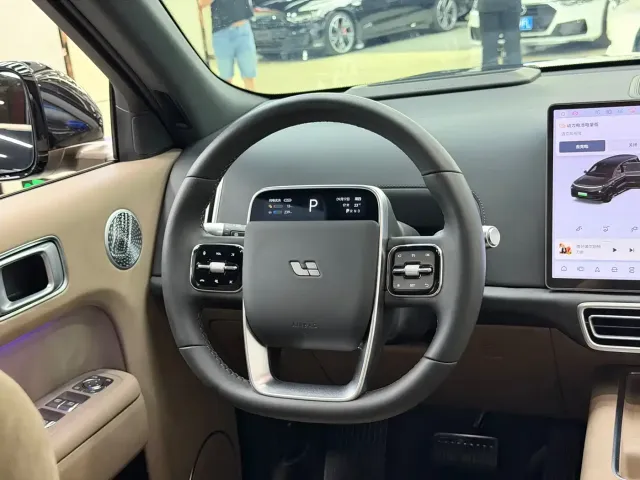 Li Auto L9 — Фото автомобиля 6