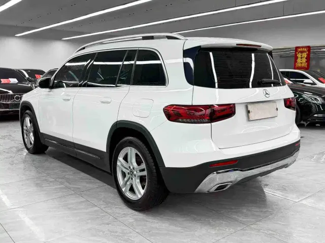 Mercedes-Benz GLB-Class — Фото автомобиля 4