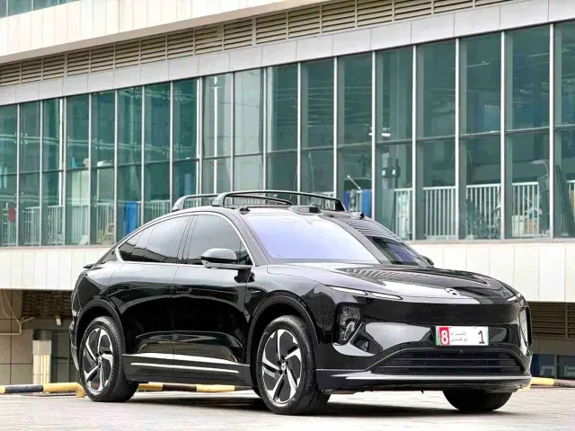 Nio EC6 — Фото автомобиля 3