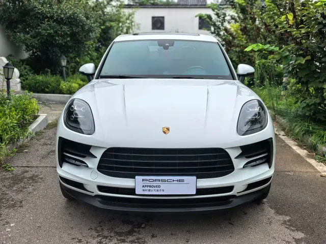 Porsche Macan — Фото автомобиля 2
