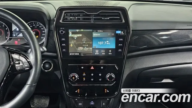 KG_Mobility_Ssangyong TIBOLI Very New Tivoli Бензин 1.5 2WD — Фото автомобиля 14
