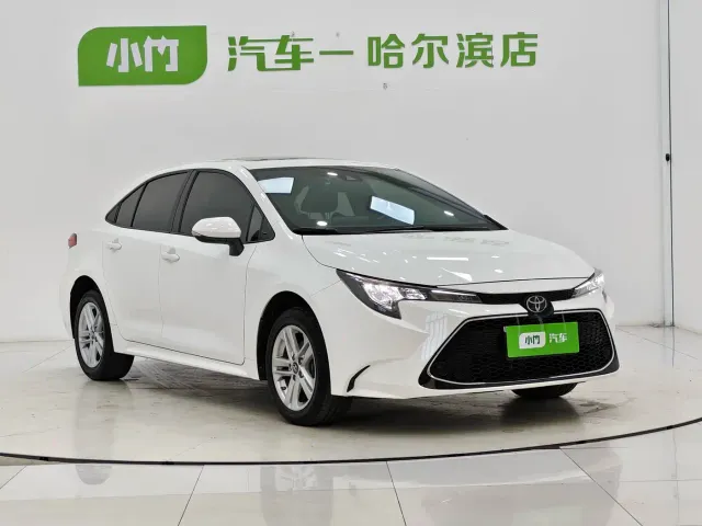 Toyota Levin — Фото автомобиля 3