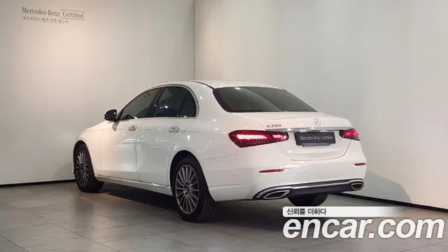 Mercedes-Benz E-Class W213 — Фото автомобиля 2