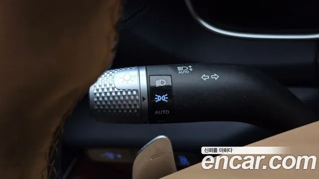 Genesis GV80 2.5T Бензин AWD — Фото автомобиля 25