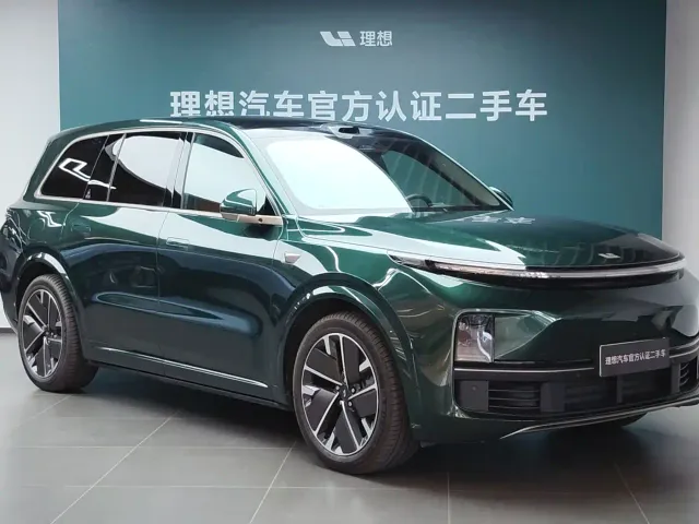 Li Auto L9 — Фото автомобиля 3
