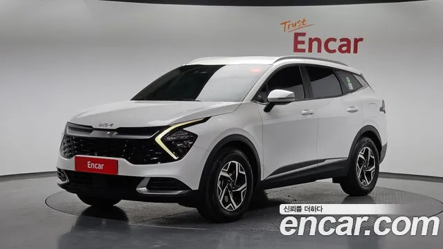 Фотография автомобиля — Kia Sportage 5th Gen