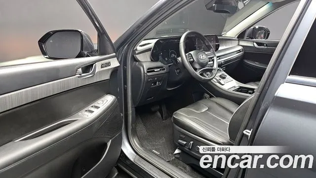 Hyundai Palisade The New Palisade Бензин 3.8 4WD — Фото автомобиля 8