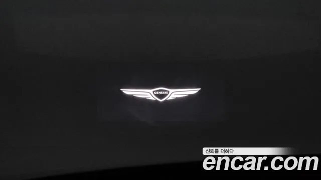 Genesis G90 Бензин 3.5 турбо AWD — Фото автомобиля 25