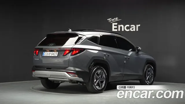 Hyundai Tucson — Фото автомобиля 2