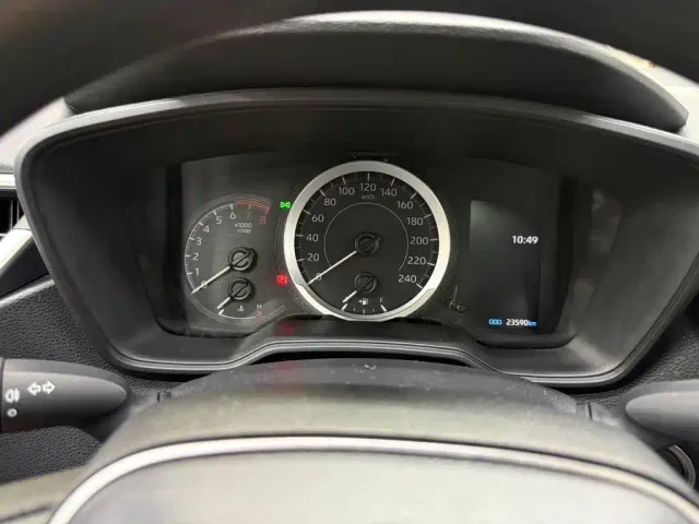 Toyota Levin 2021 185T CVT Premium Edition — Фото автомобиля 6