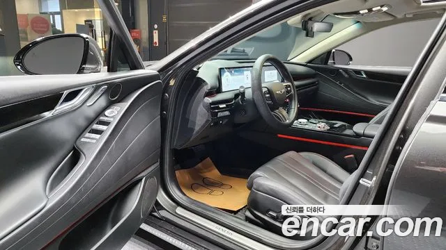 Genesis G80 Бензин 2.5 турбо 2WD — Фото автомобиля 10