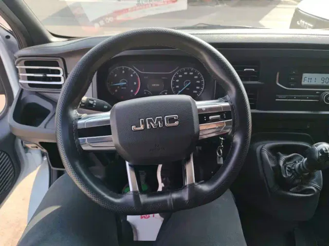 JMC Fushun — Фото автомобиля 6
