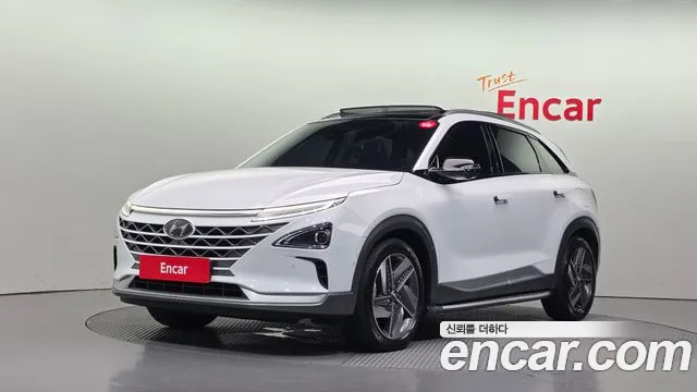 Фотография автомобиля — Hyundai Nexo