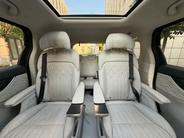 Forthing Xinghai V9 — Фото автомобиля 24