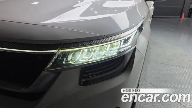 Kia Seltos Seltos Бензин 1.6 турбо 2WD — Фото автомобиля 22