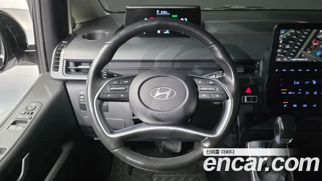 Hyundai Staria Staria Карго 5 мест — Фото автомобиля 12