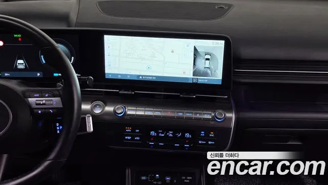 Hyundai Kona SX2 — Фото автомобиля 14