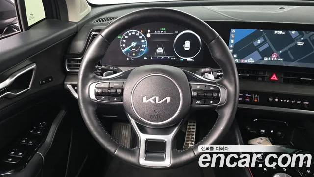Kia Sportage — Фото автомобиля 11