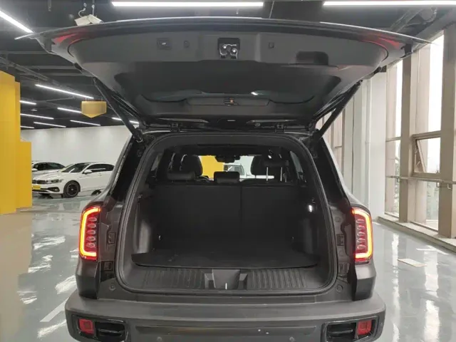 Haval Big Dog — Фото автомобиля 18