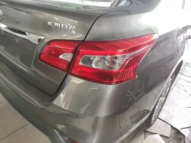Nissan Sylphy — Фото автомобиля 7