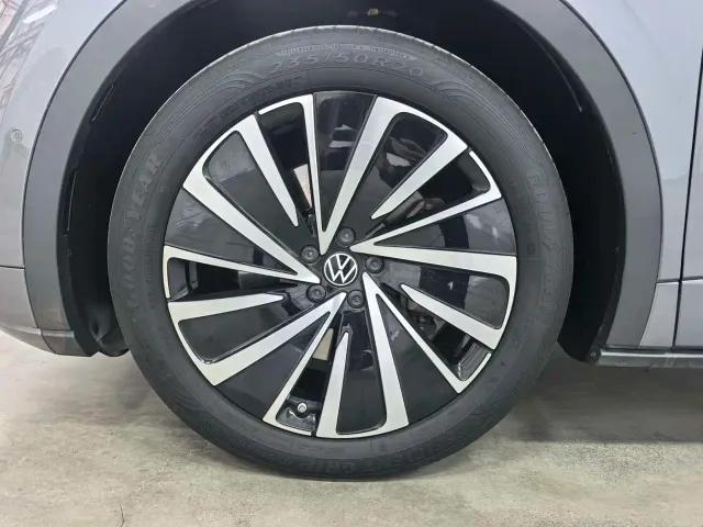 Volkswagen ID.4 X — Фото автомобиля 10