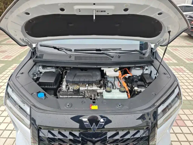Wuling Starlight 730 — Фото автомобиля 19