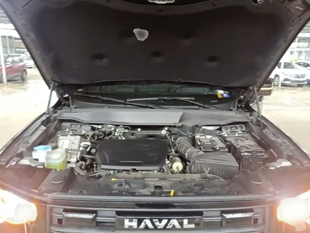 Haval Big Dog — Фото автомобиля 19