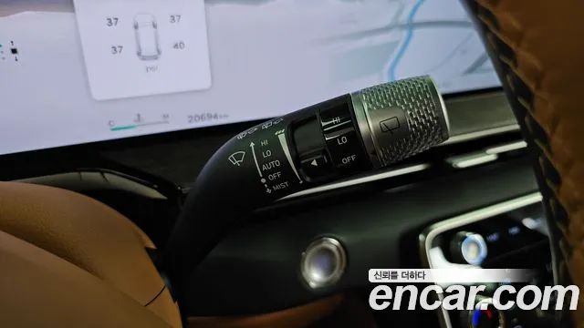Genesis GV80 2.5T Бензин AWD — Фото автомобиля 23