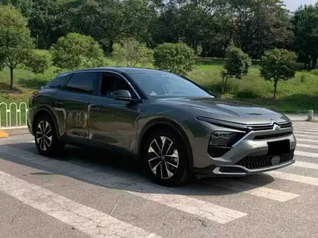 Citroen C5 X — Фото автомобиля 3