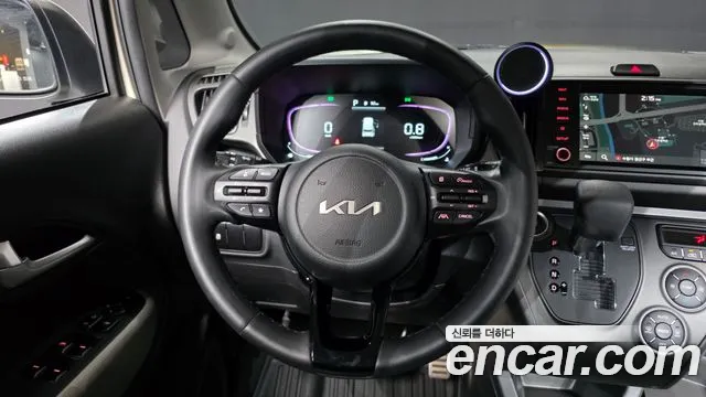 Kia Ray Ray (New) — Фото автомобиля 19
