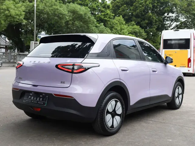 Geely Starry Wish — Фото автомобиля 8