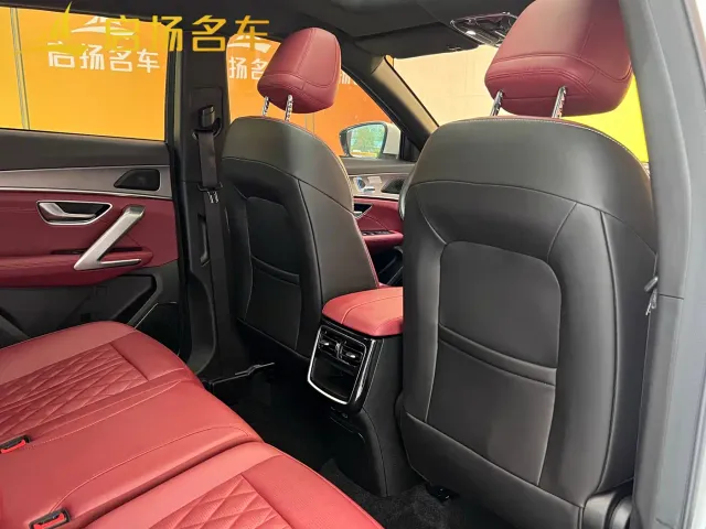Jetour X70 Plus — Фото автомобиля 19