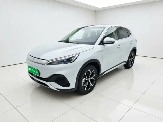 Фотография автомобиля — BYD Yuan PLUS