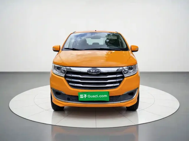 JAC Refine M3 — Фото автомобиля 22