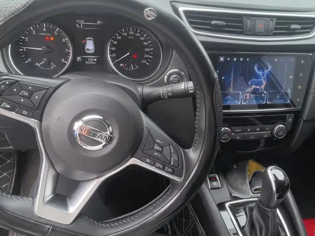 Nissan Qashqai 2022 2.0L CVT XV Prem Luxury Edition — Фото автомобиля 12