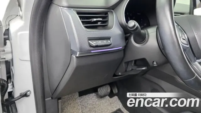 Renault-KoreaSamsung XM3 — Фото автомобиля 13