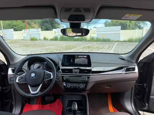 BMW X1 — Фото автомобиля 18