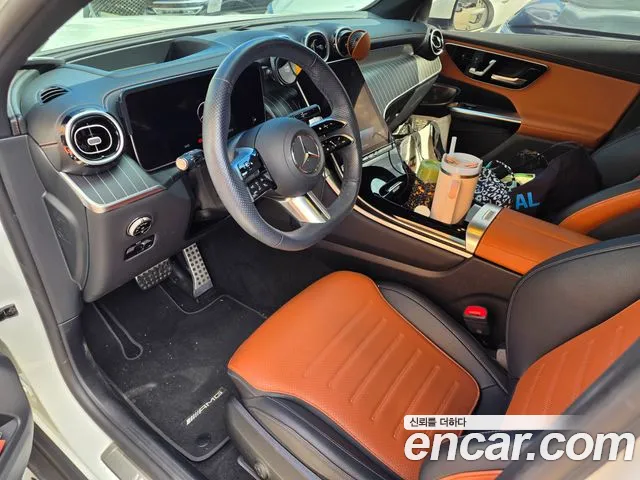 Mercedes-Benz GLC-Class X254 — Фото автомобиля 13