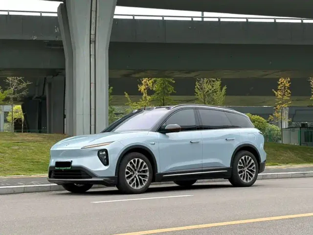 Фотография автомобиля — Nio ES6