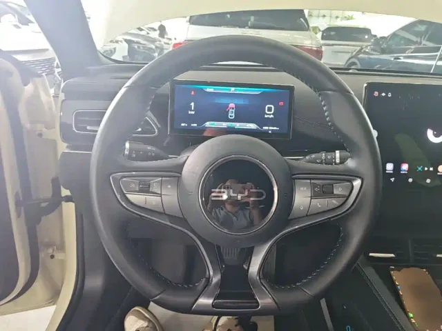 BYD Seal 06 — Фото автомобиля 10