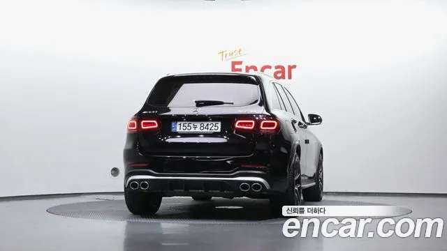 Mercedes-Benz GLC-Class GLC-класс X253 — Фото автомобиля 4