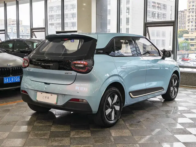 Dongfeng Yipai Nano 01 2024 330 Air — Фото автомобиля 10
