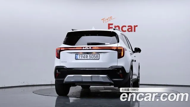 Kia Seltos Seltos (New) — Фото автомобиля 4